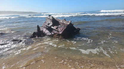 Kaysers Beach Beach Front