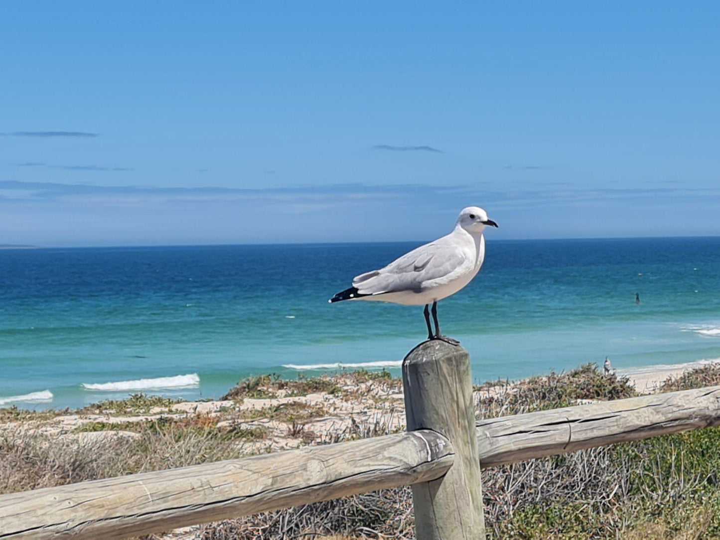 Bloubergstrand Beach