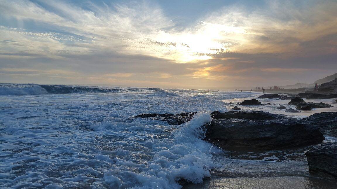 1st Beach