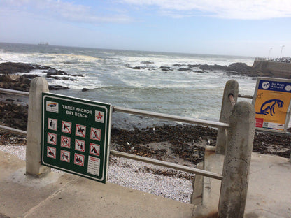 Three Anchor Bay Beach