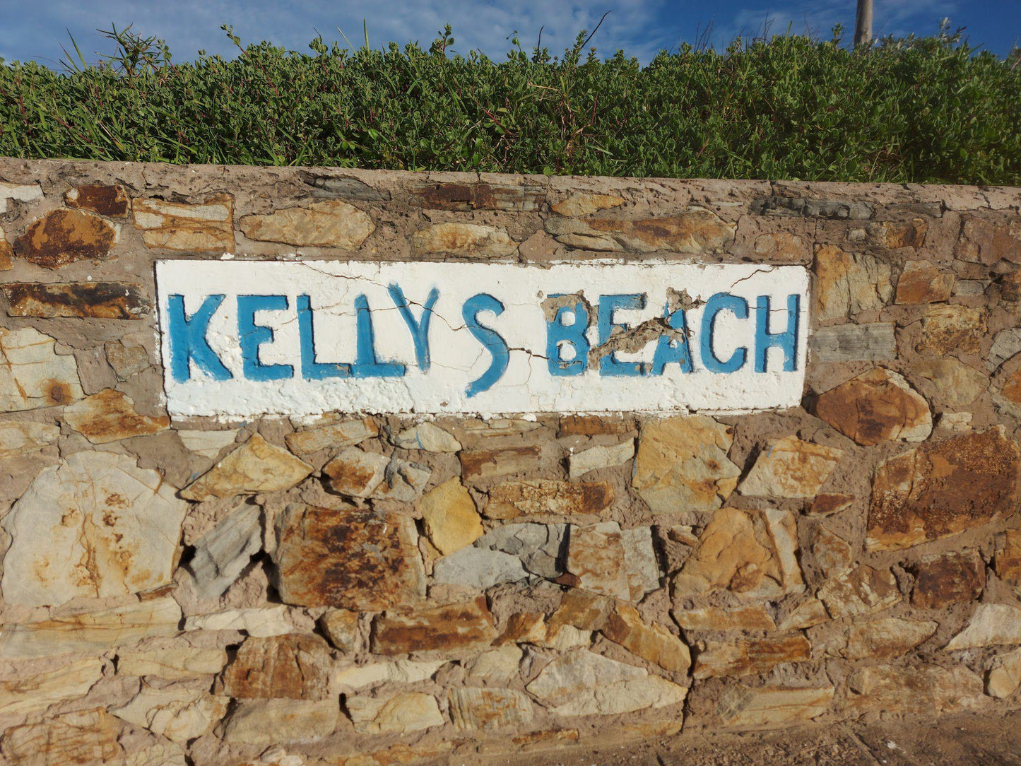 Kelly's Beach