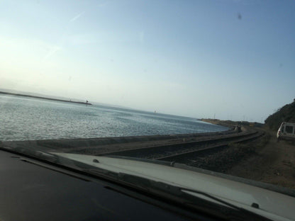 View From Bluff Lighthouse