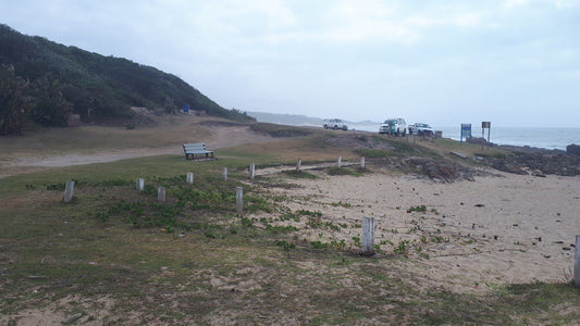 Kaysers Beach Beach Front