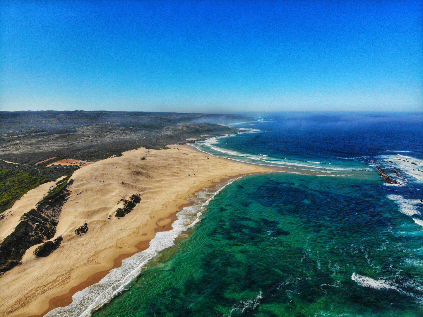 Sardinia Bay Beach