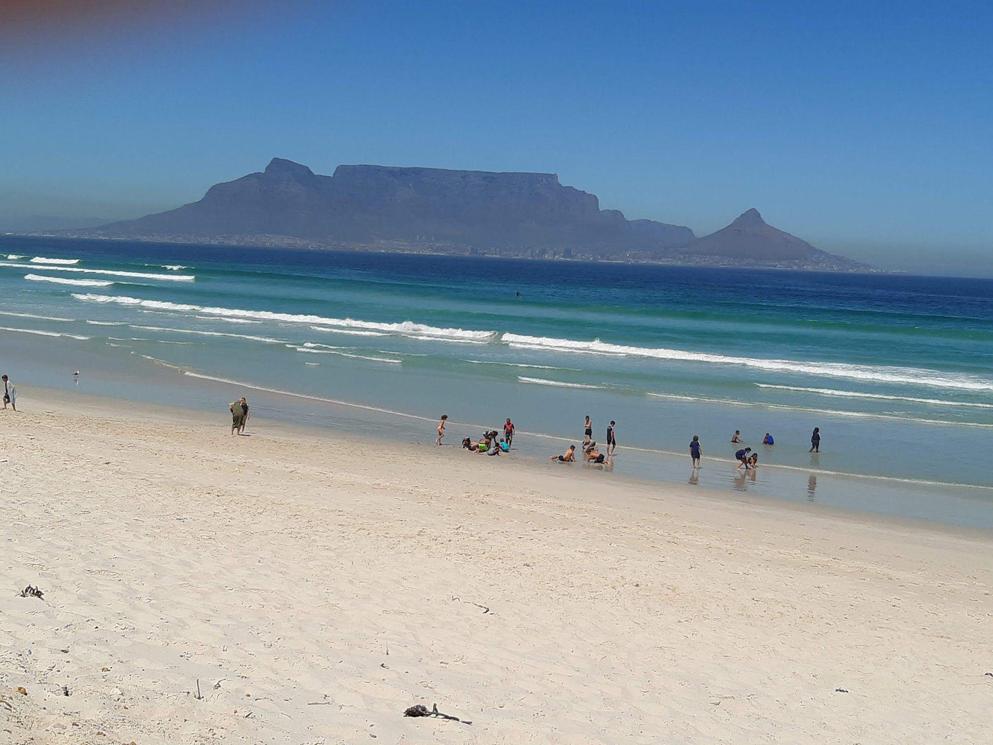 Blouberg Beachfront