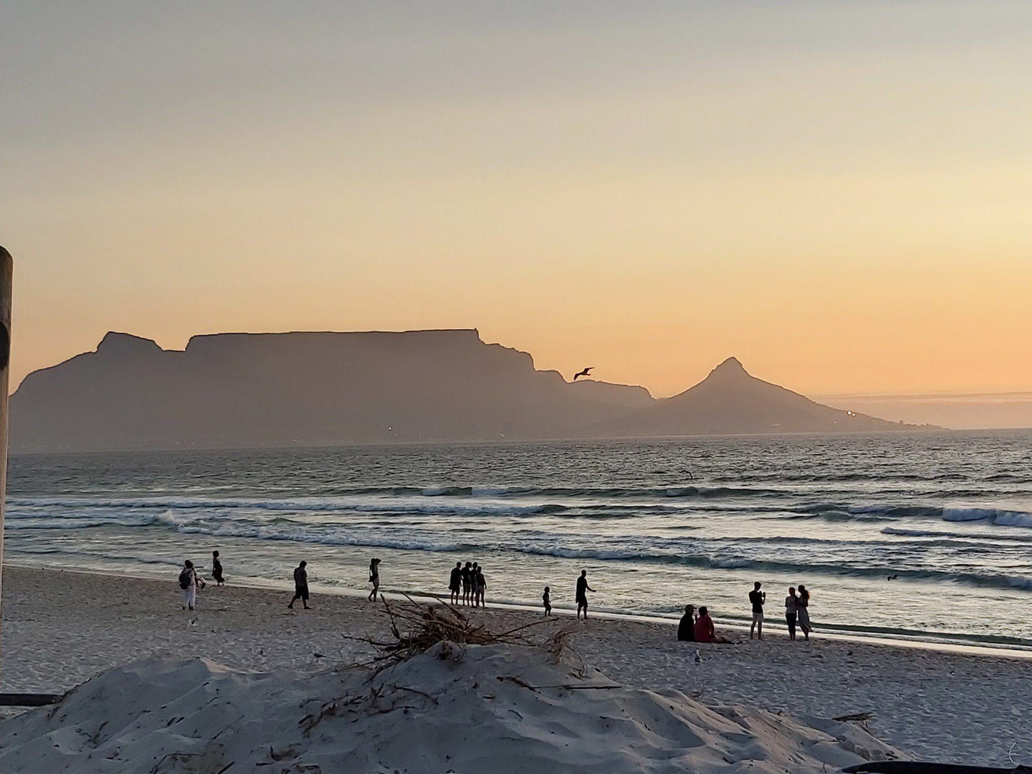 Blouberg Kite Surfing Beach