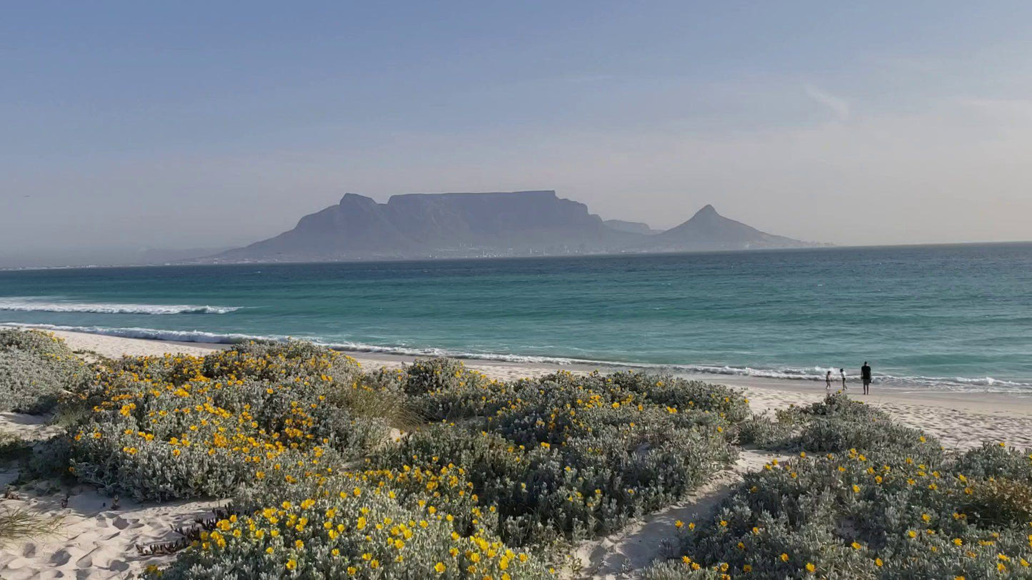 Bloubergstrand Beach