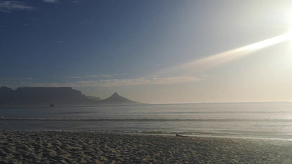 Bloubergstrand Beach