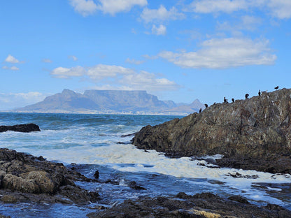 Bloubergstrand Beach