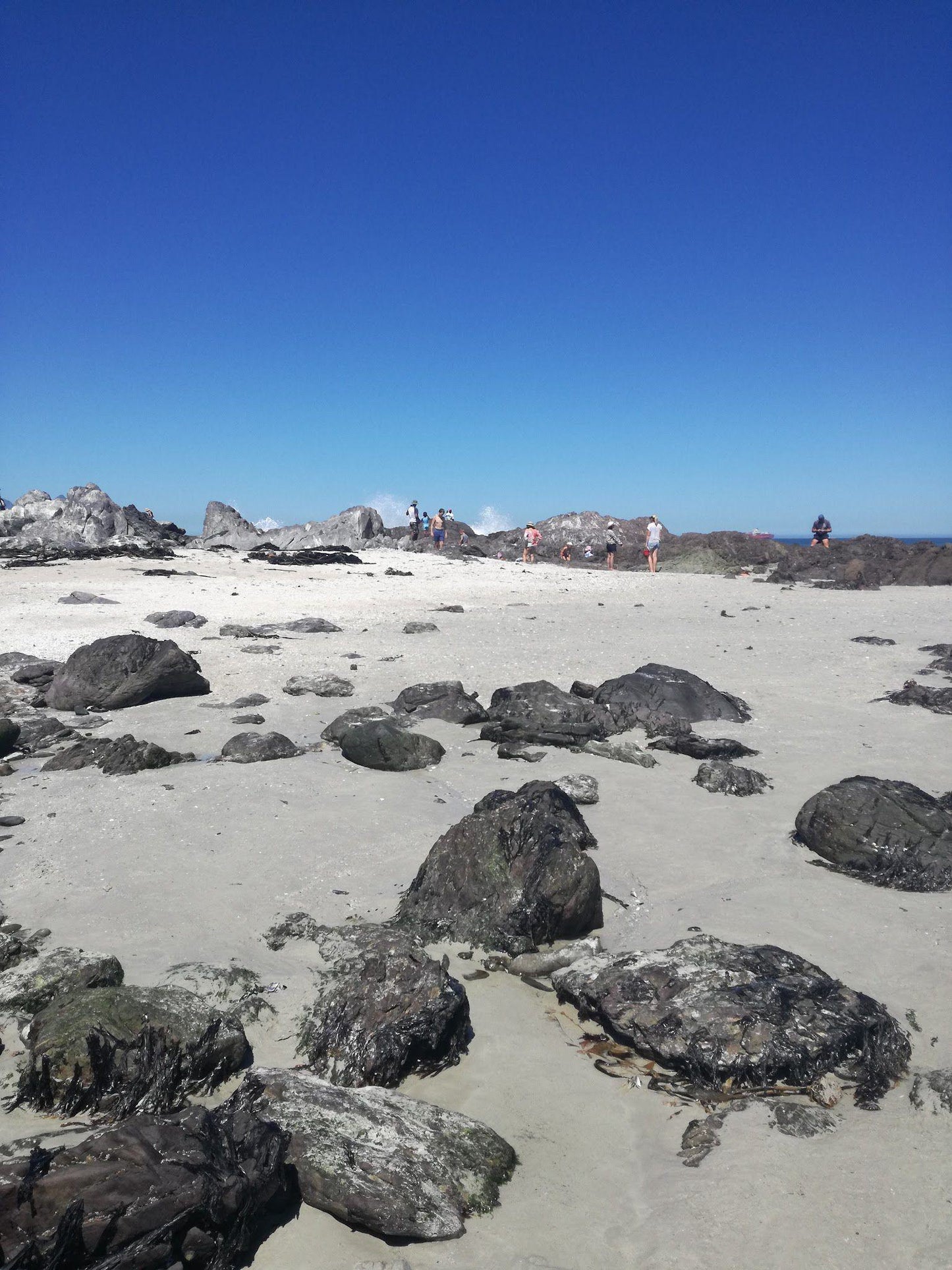 Bloubergstrand Beach