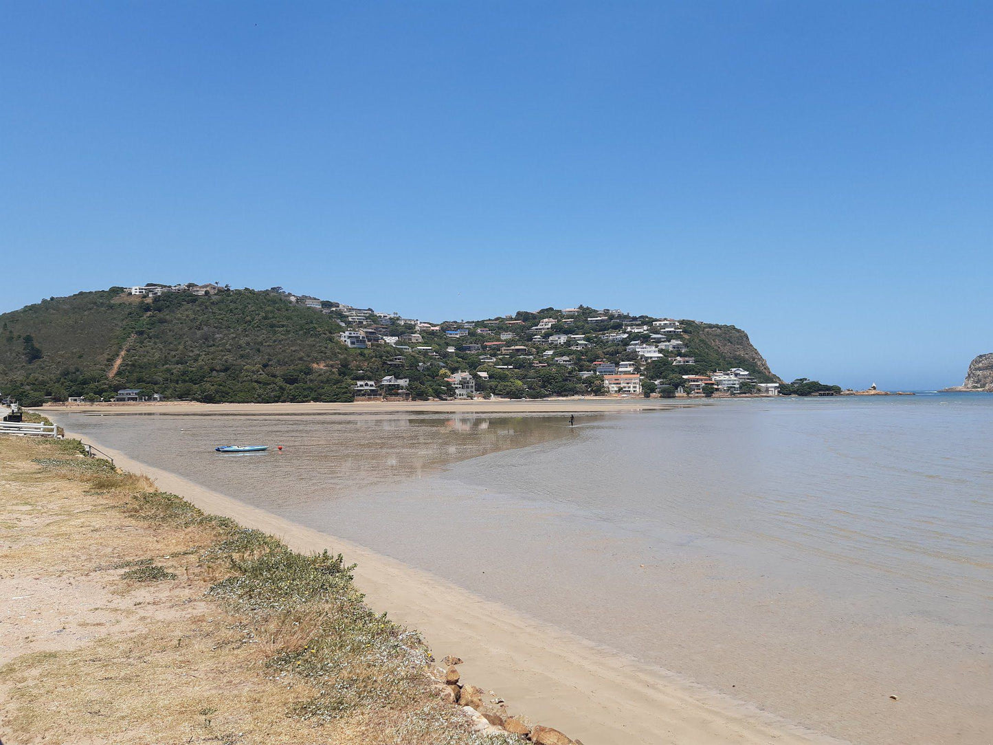 Bollards Bay Beach