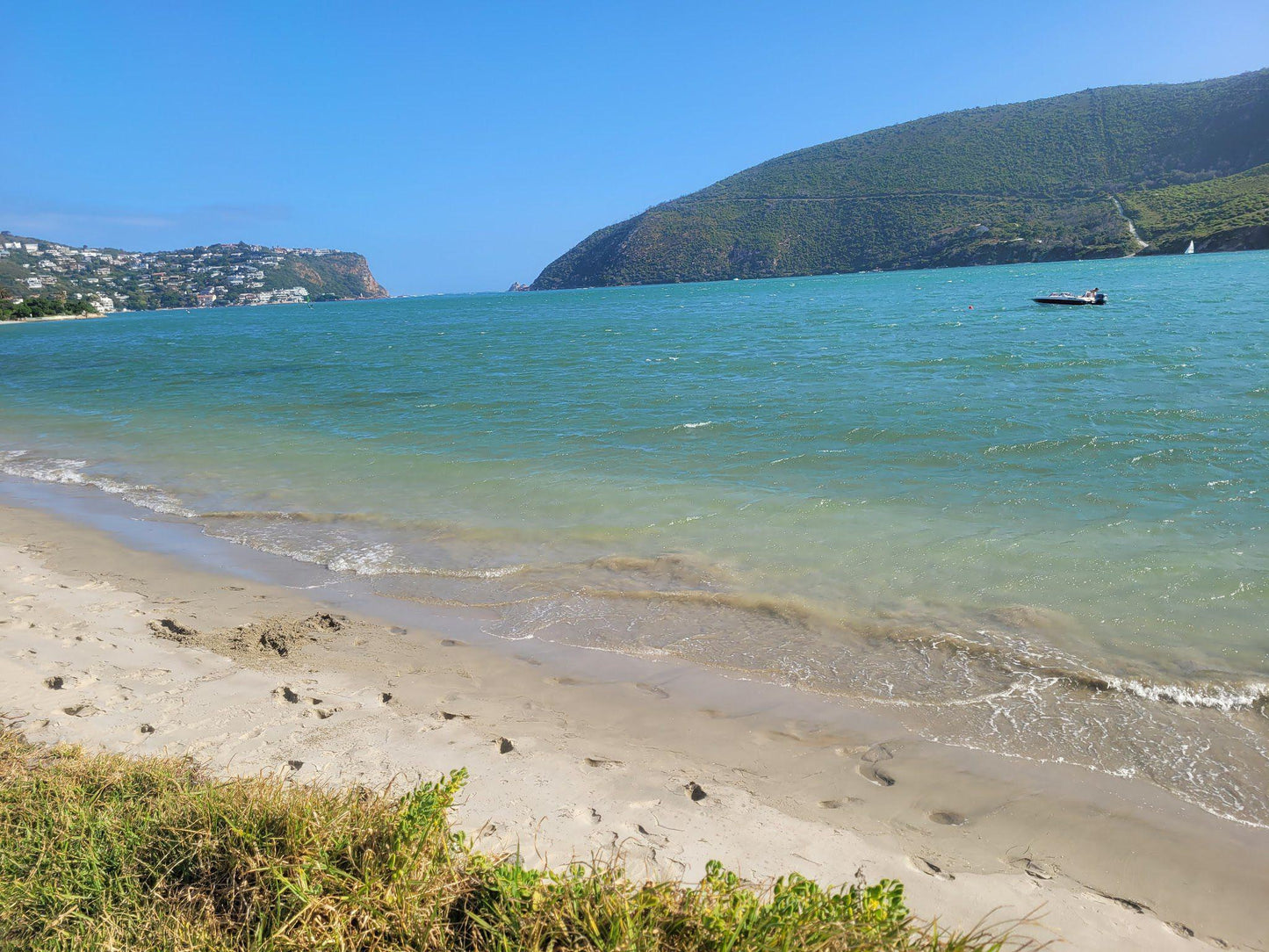 Bollards Bay Beach