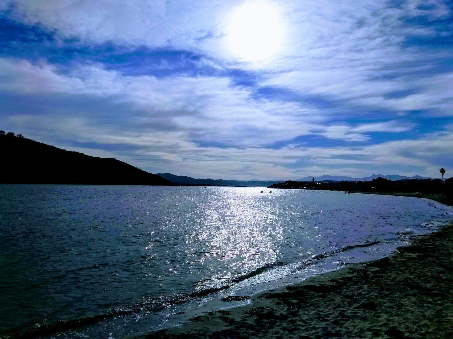 Bollards Bay Beach