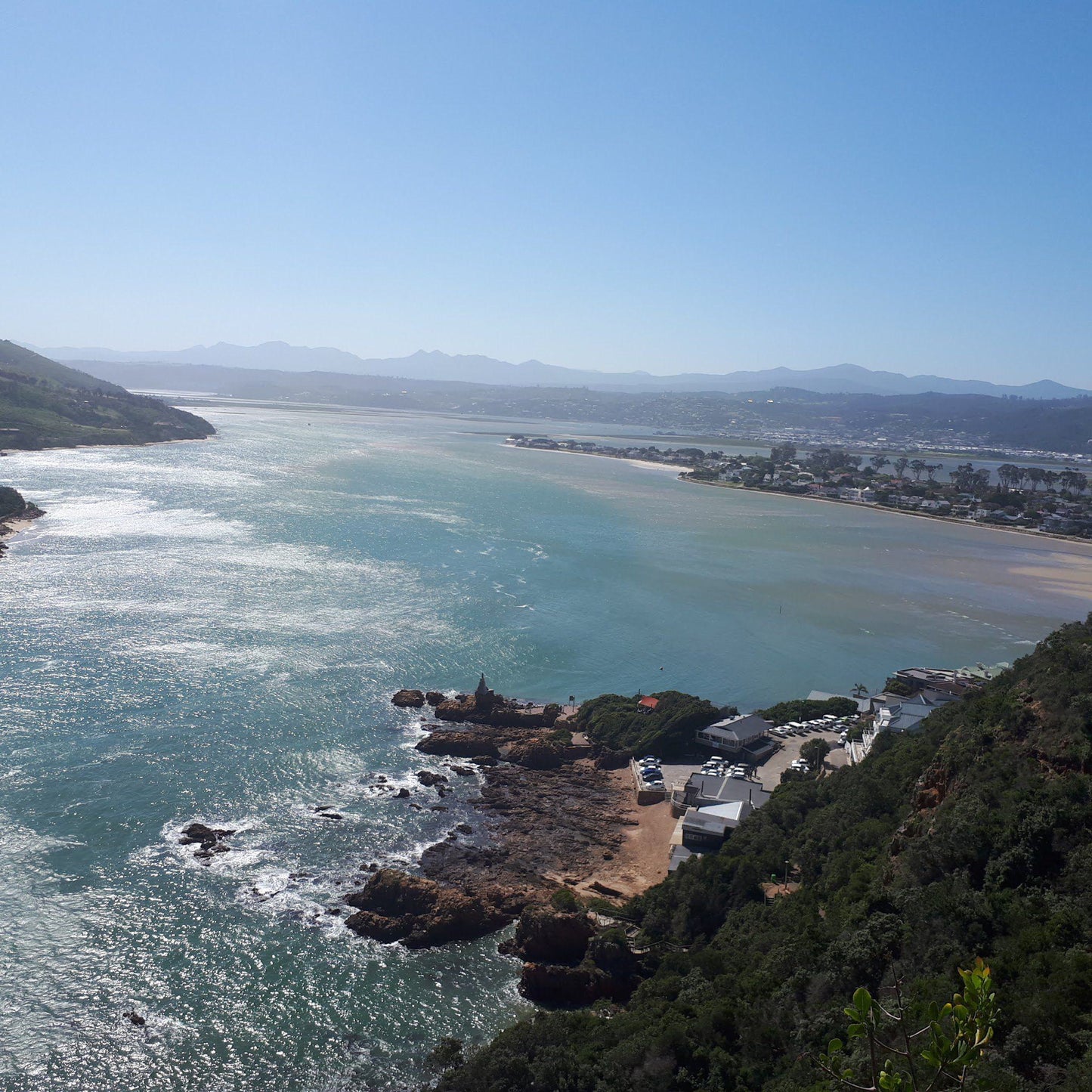 Bollards Bay Beach