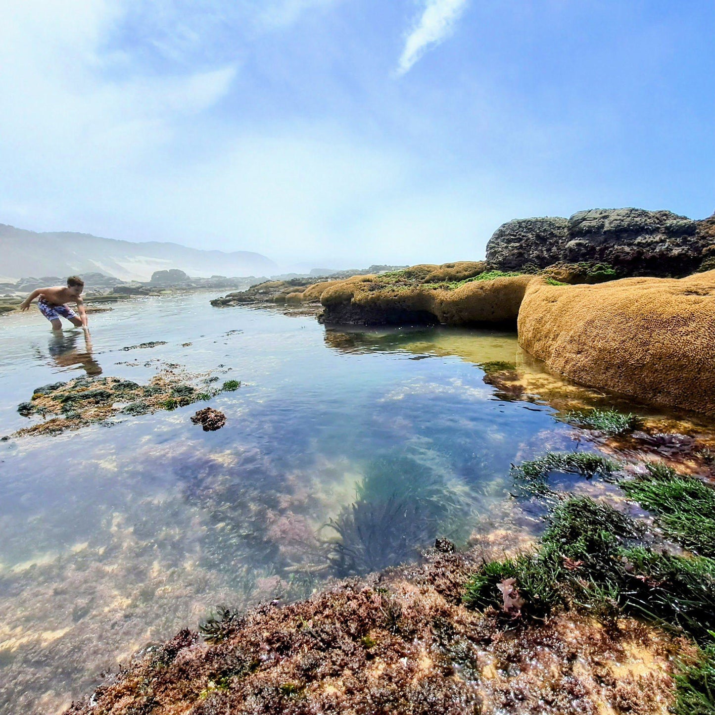 Bonza Bay Beach