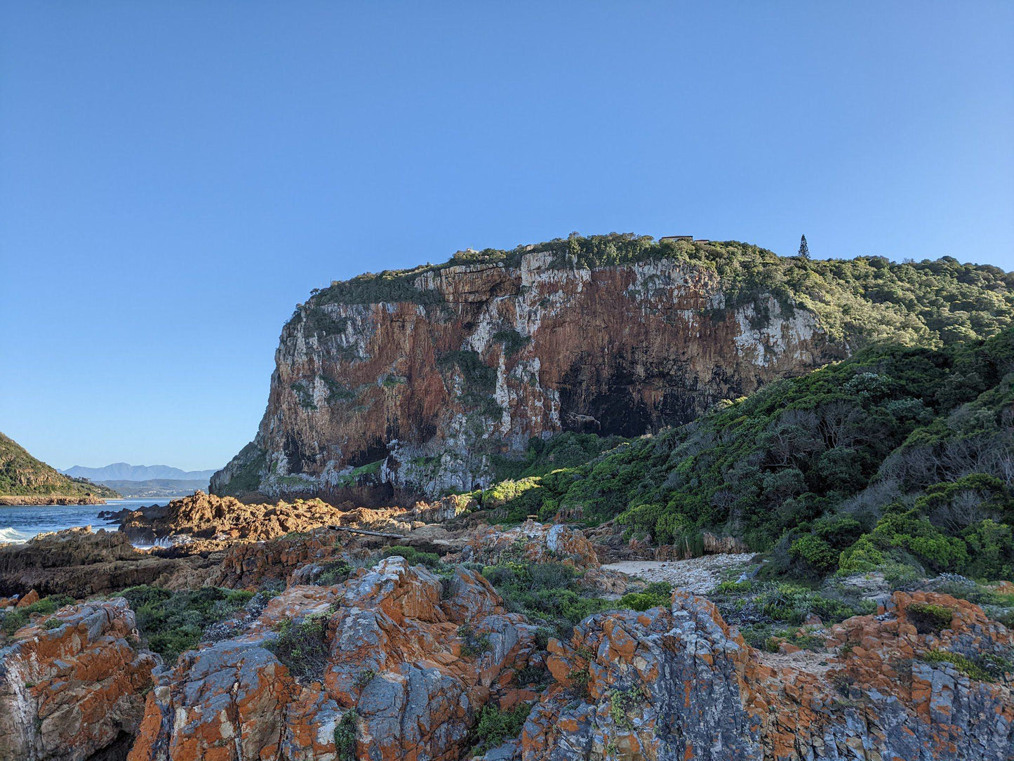 Coney Glen Beach Knysna