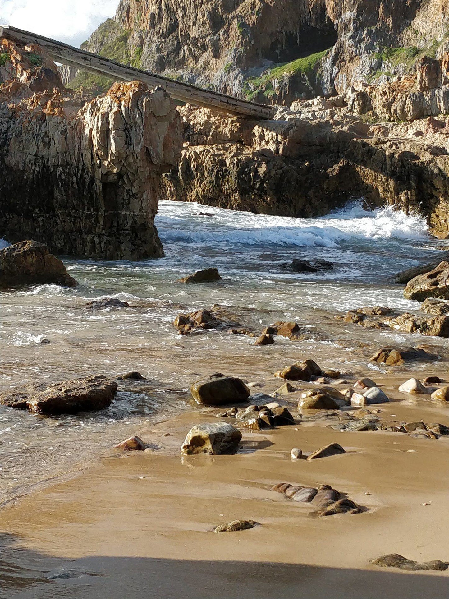 Coney Glen Beach Knysna