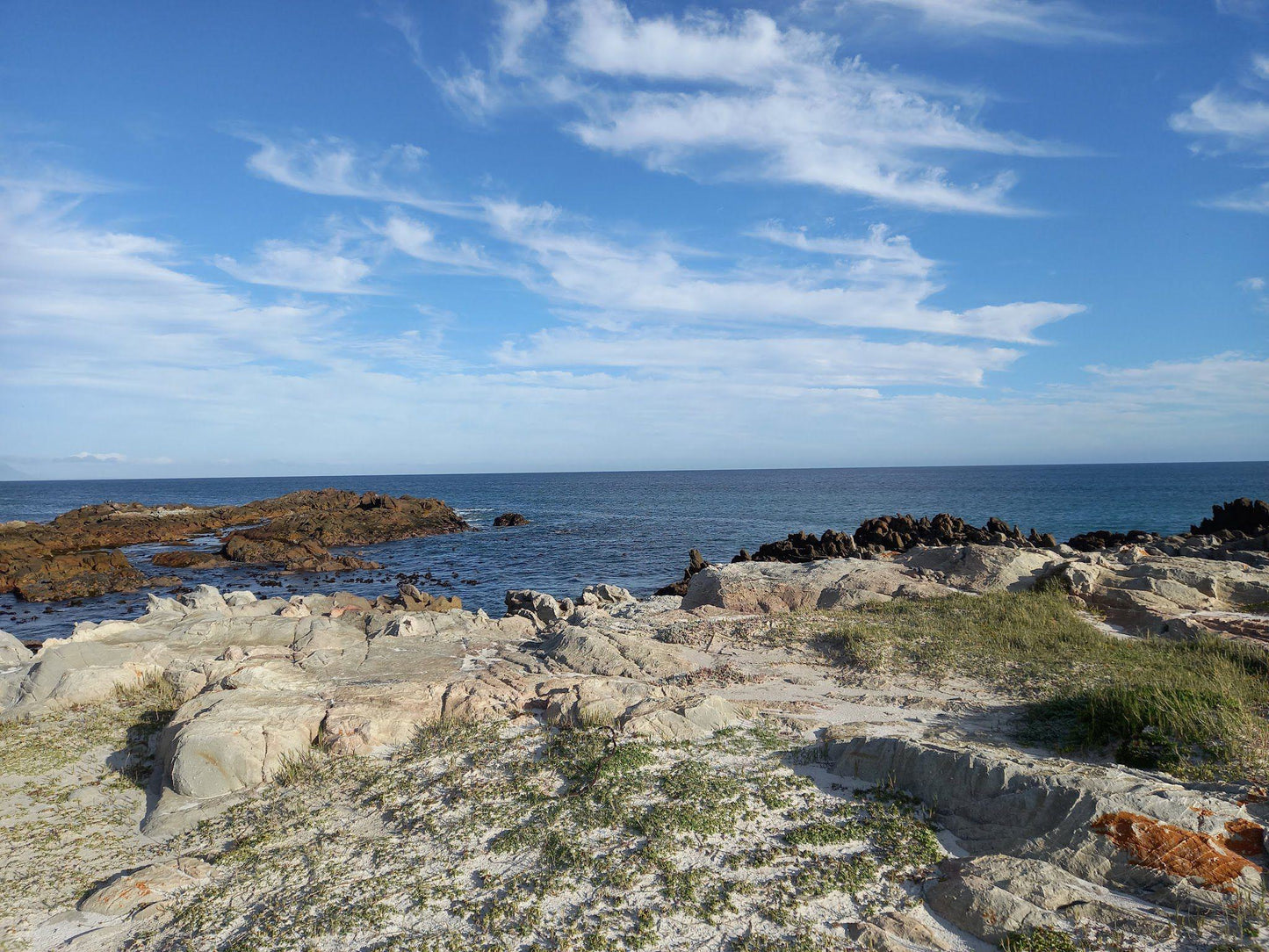 Silver Sands Beach