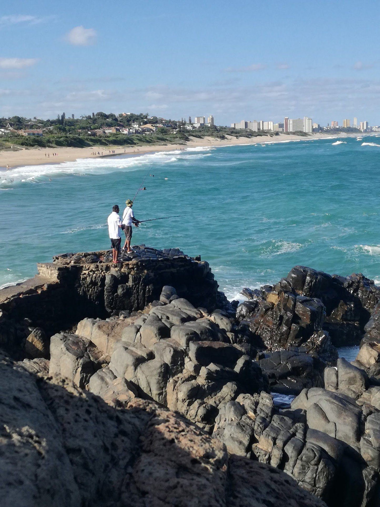 St Winifred's Beach