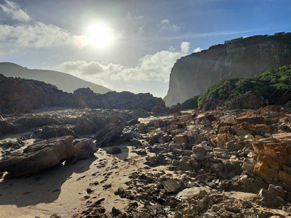 Coney Glen Beach Knysna