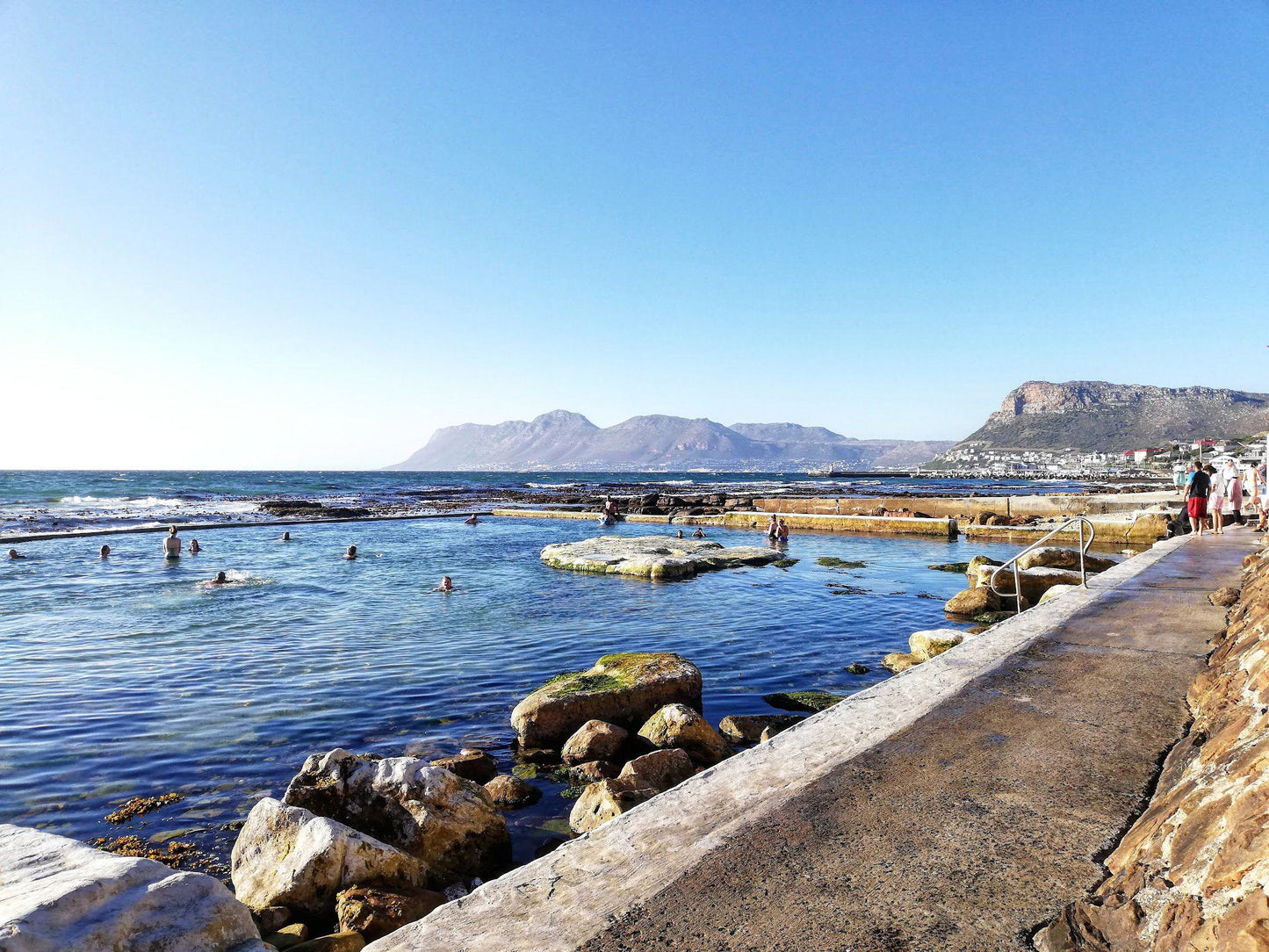 Dalebrook Tidal Pool