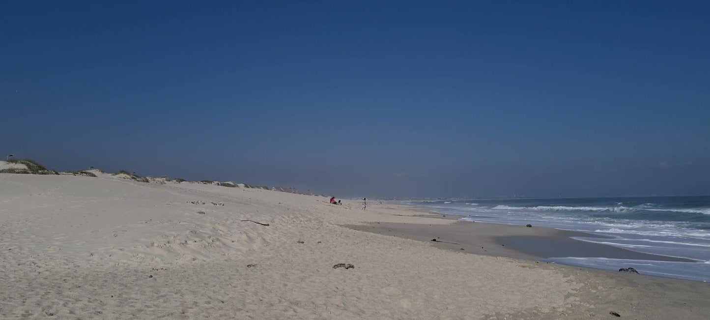 Bloubergstrand Beach