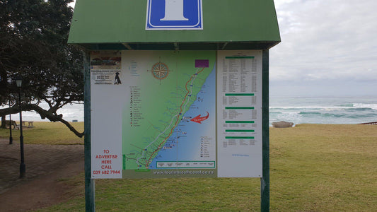 Hibberdene Main Beach