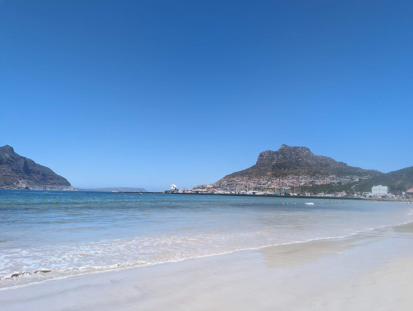 Hout Bay Beach