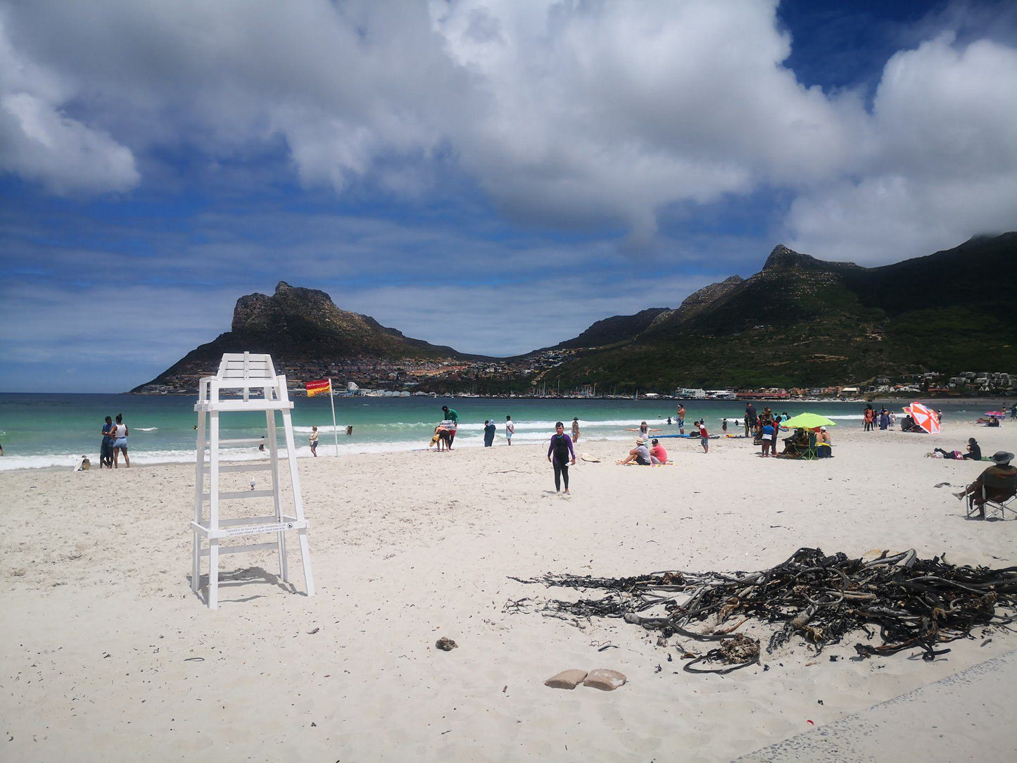 Hout Bay Beach