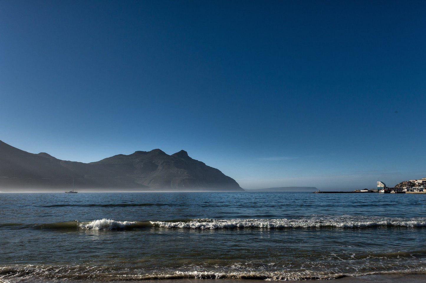 Hout Bay Beach