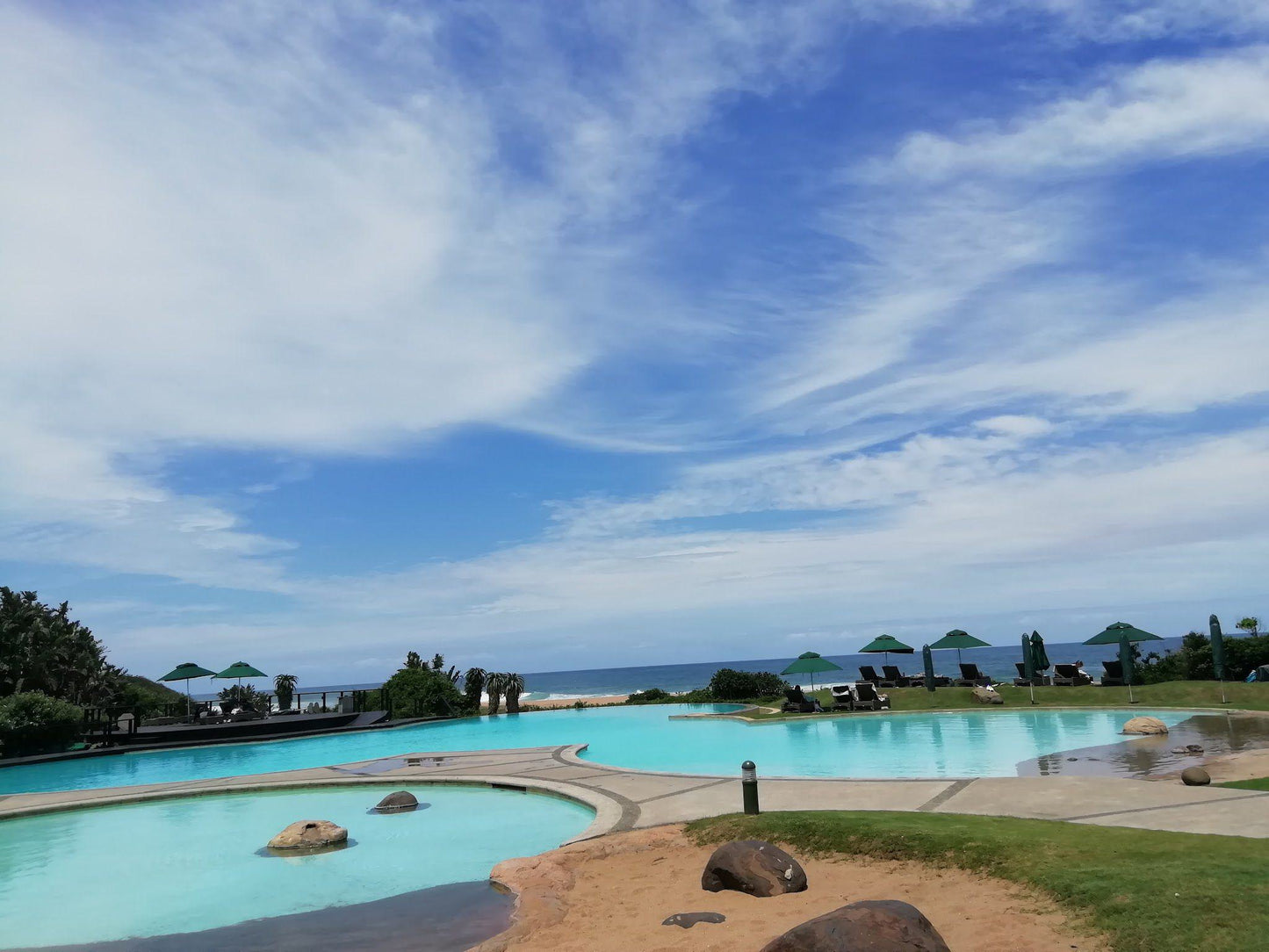 Zimbali Valley of the Pools Beach