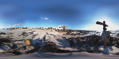 Kleinbaai Beach Blouberg