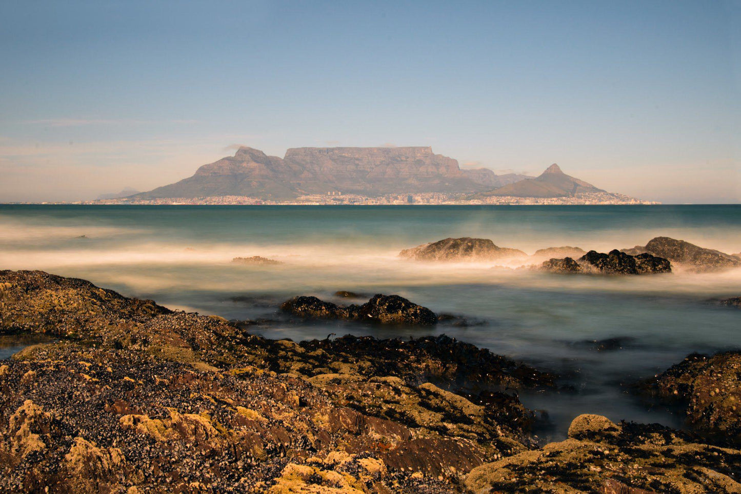 Kleinbaai Beach Blouberg