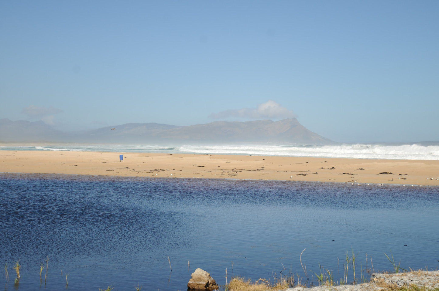 Kleinmond Beach