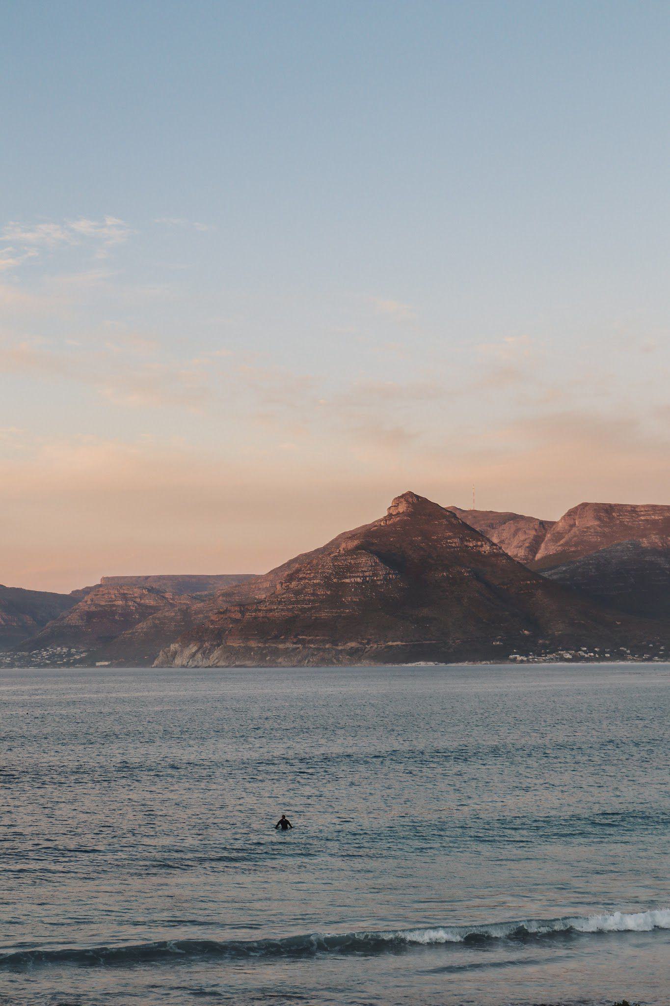 Kommetjie Public Beach