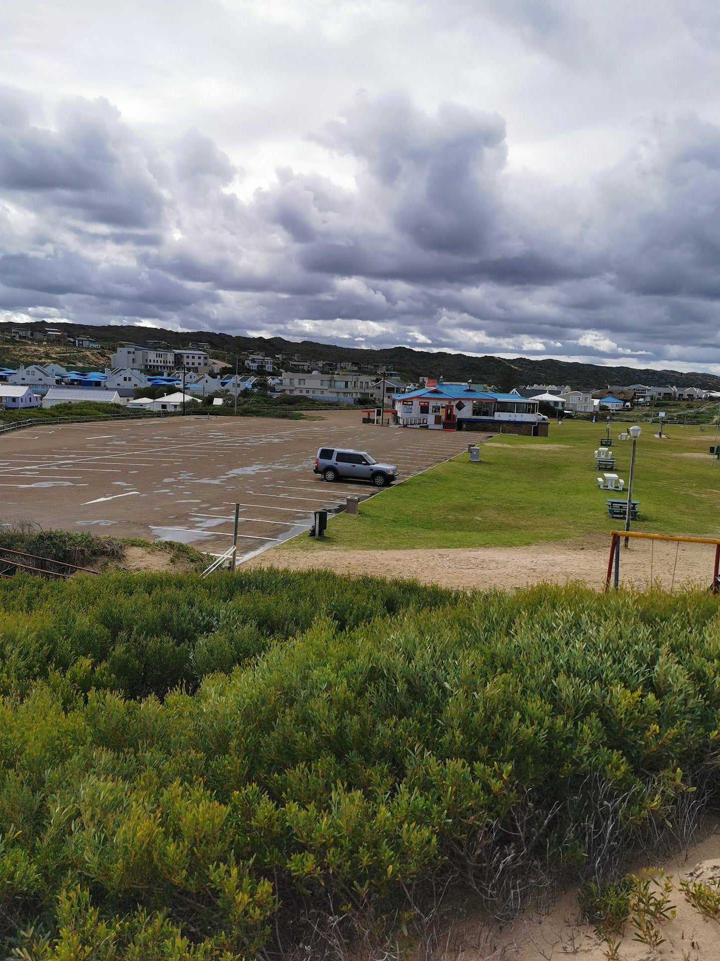 Lappiesbaai Public Beach