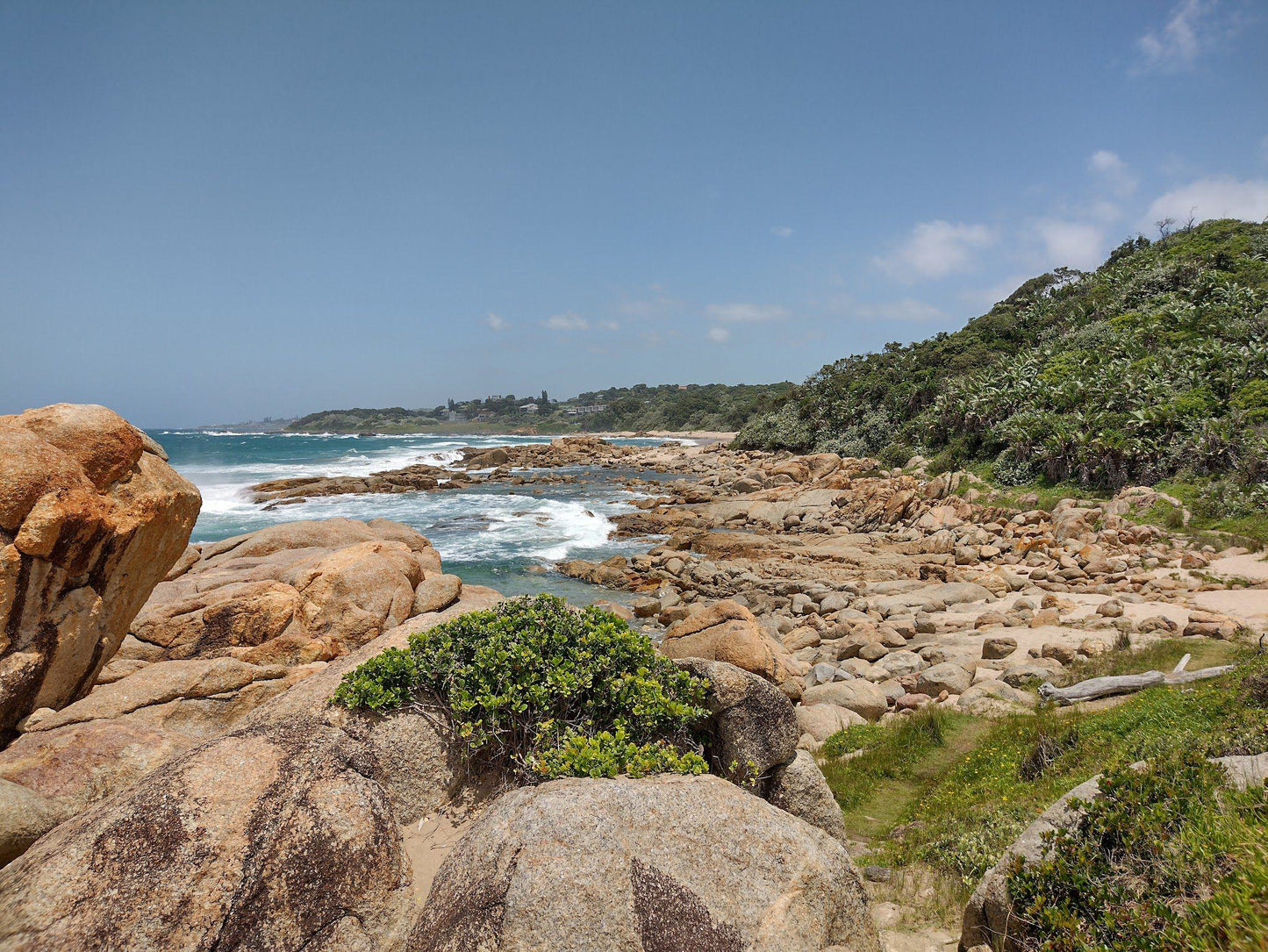 Leisure Bay Beach