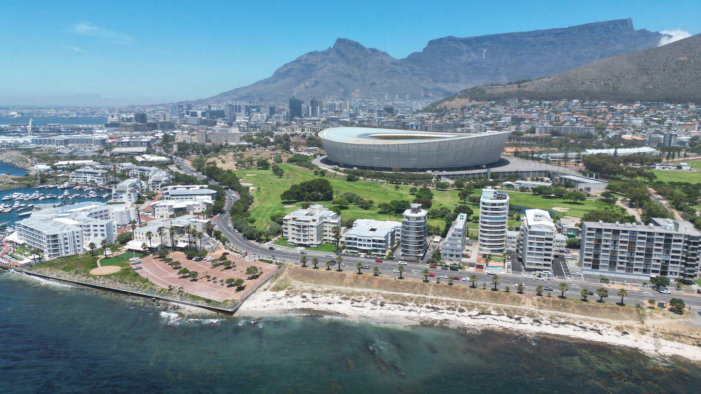 Mouille Point Beach