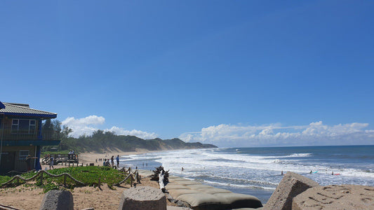 Alkantstrand Beach