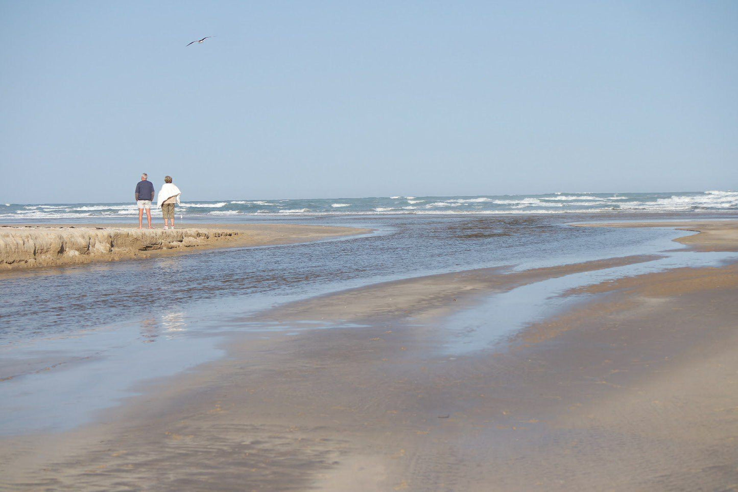 Aston Bay Beach