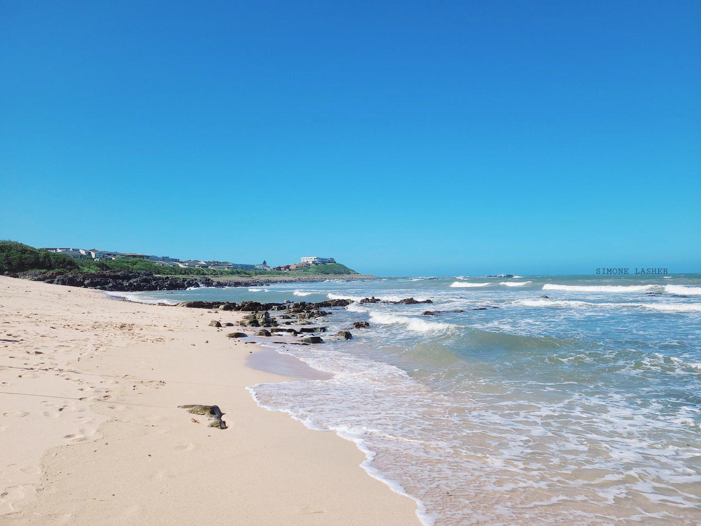 Black Rock Beach