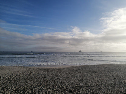 Bloubergstrand Beach