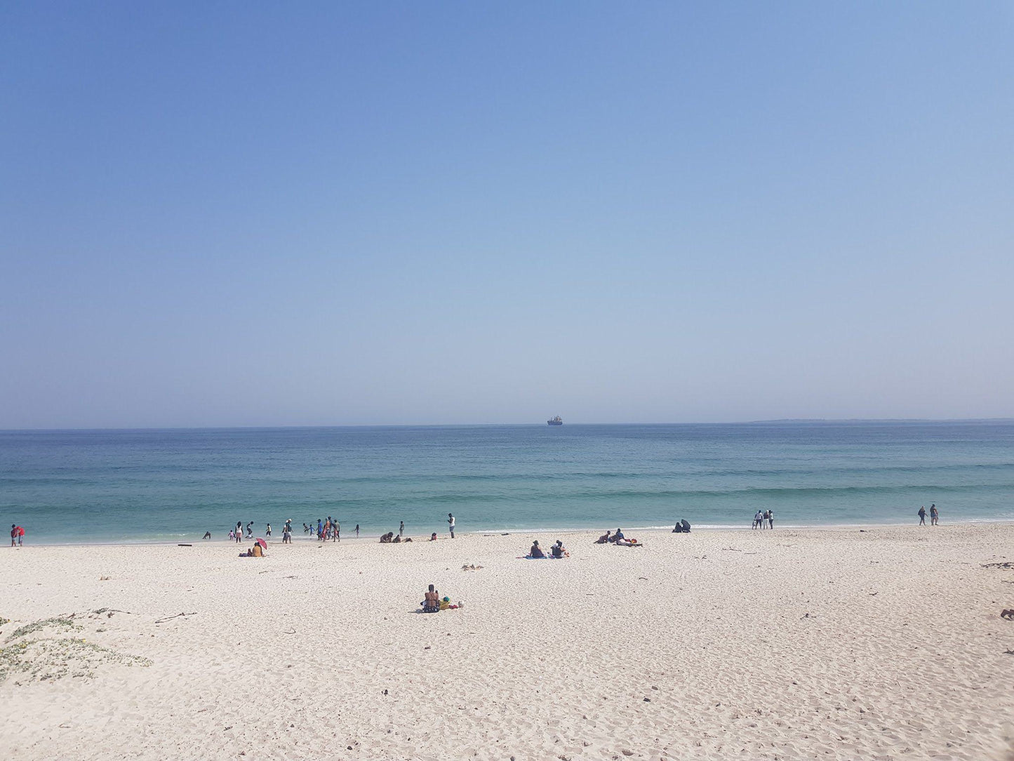 Bloubergstrand Beach