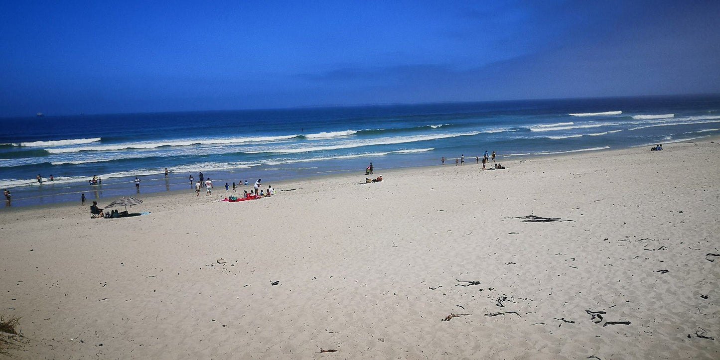 Bloubergstrand Beach