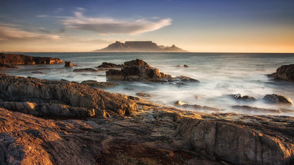 Bloubergstrand Beach