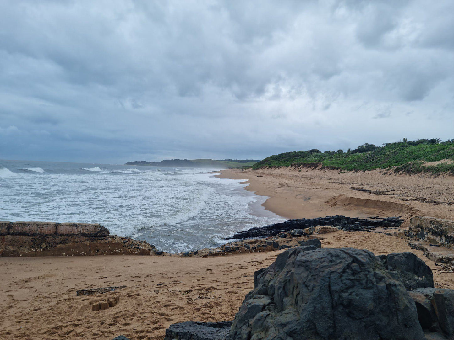 Blythedale Beach Bay