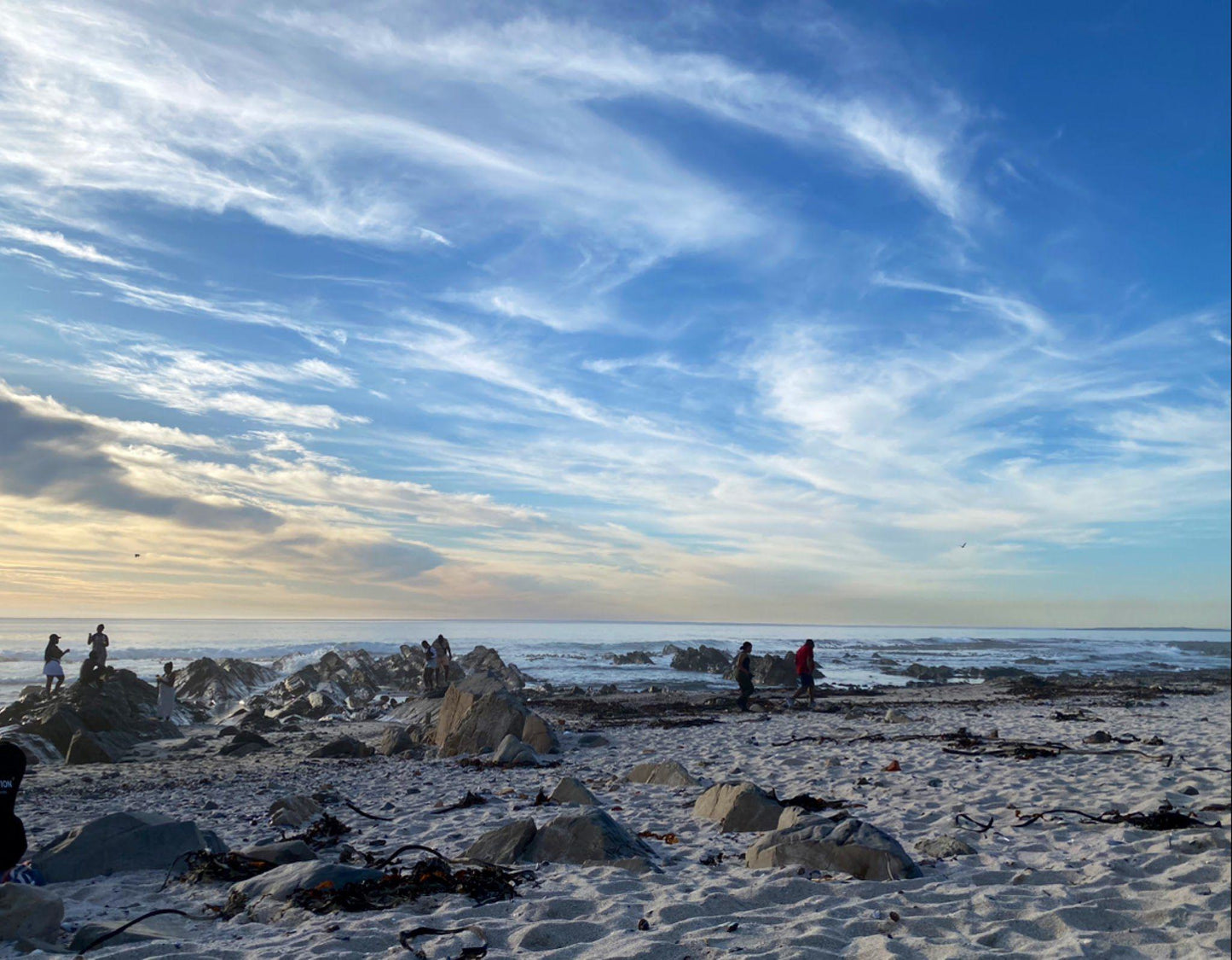 Brokenbath Beach