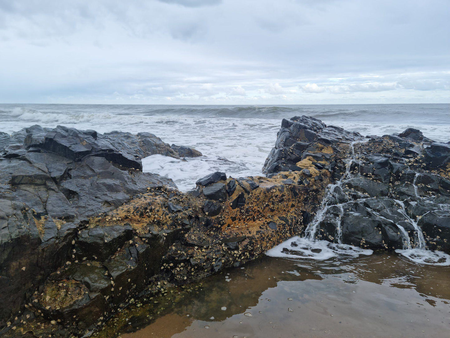 Blythedale Beach Bay