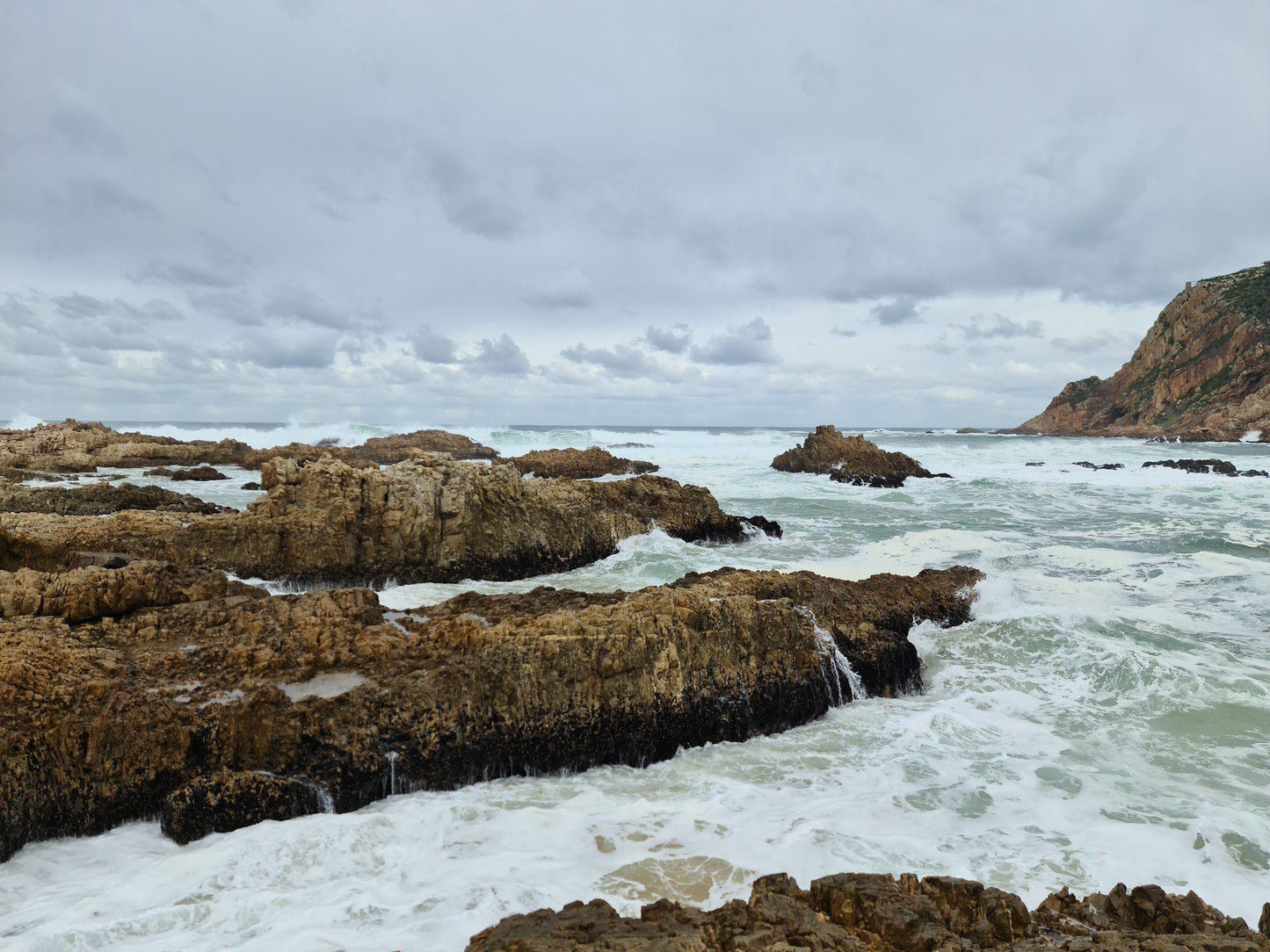 Coney Glen Beach Knysna