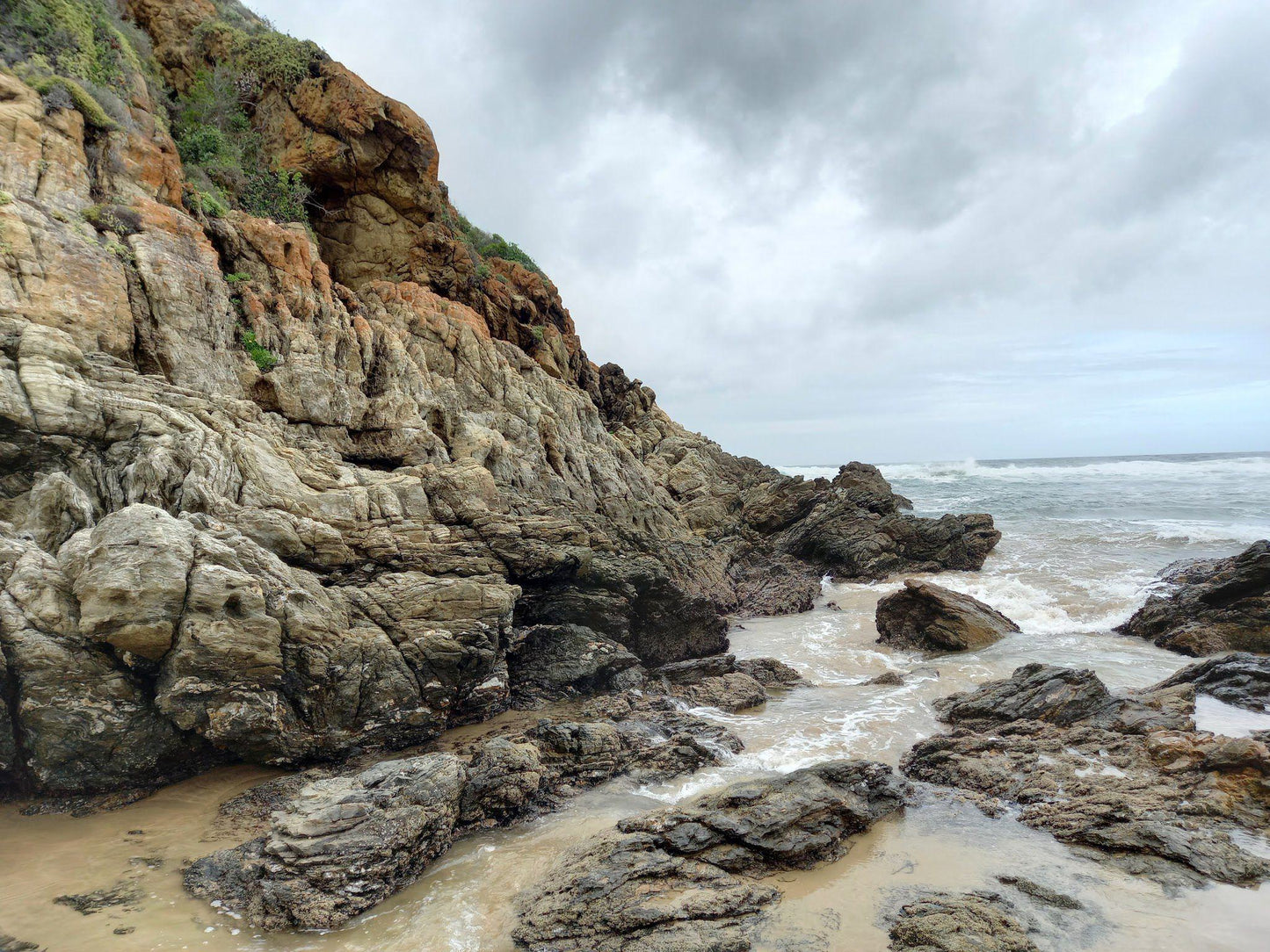 Herolds Bay Beach